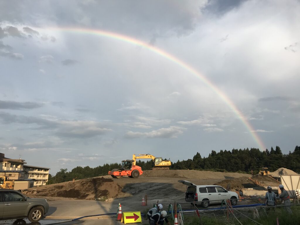 地質調査業務画像